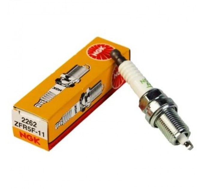 Свічка запалювання NGK 2262 ZFR5F-11