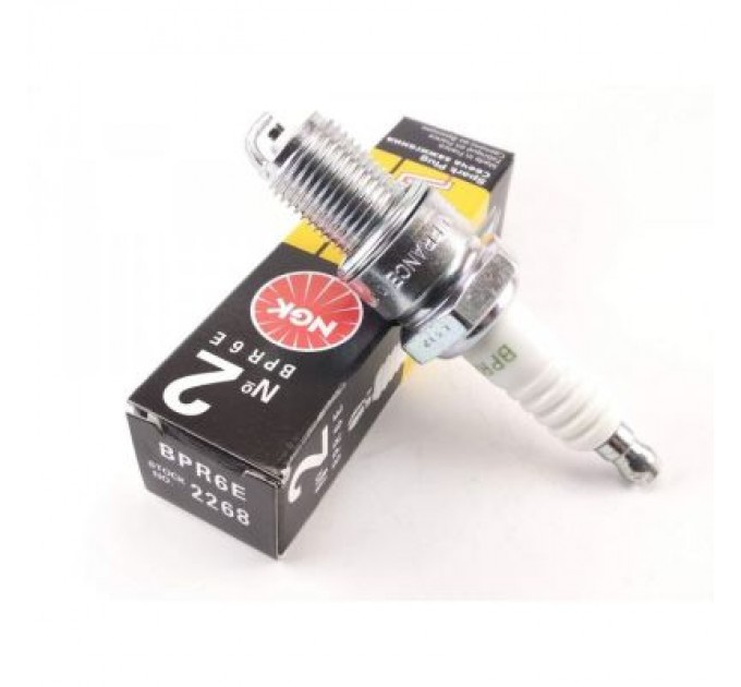 NGK Свічка запалювання NGK 2268 BPR6E