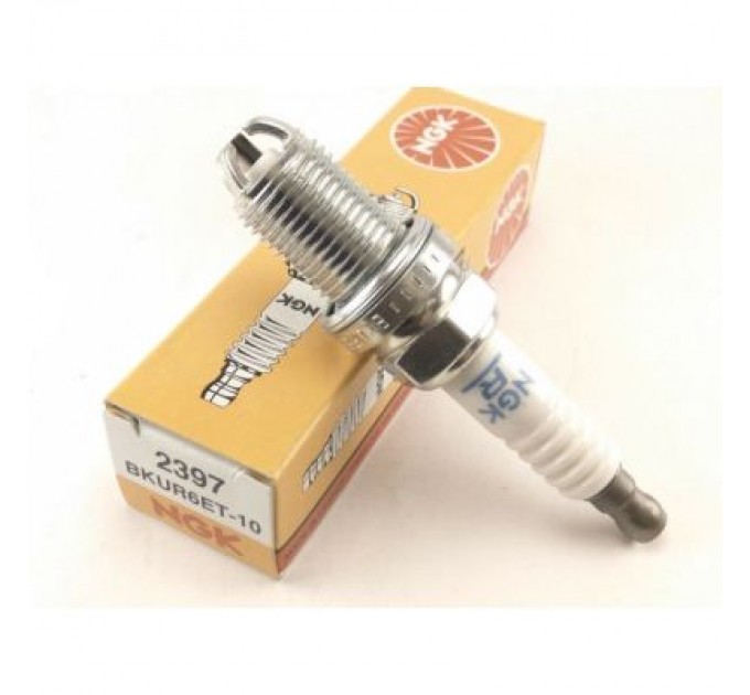 NGK Свічка запалювання NGK 2397 BKUR6ET-10