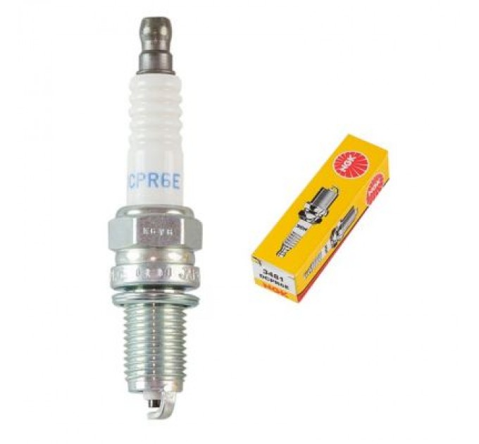 NGK Свічка запалювання NGK 3481 DCPR6E