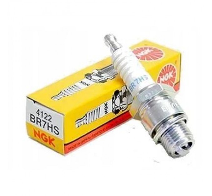 NGK Свічка запалювання NGK 4122 BR7HS