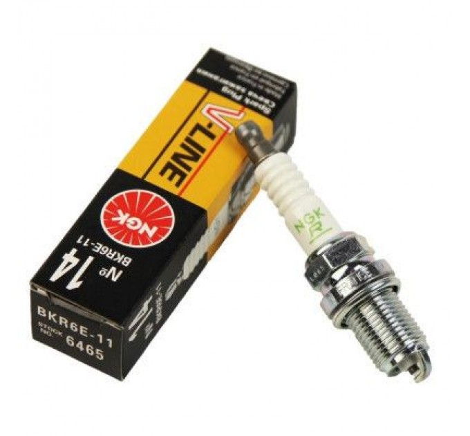 NGK Свічка запалювання NGK 6465 BKR6E-11