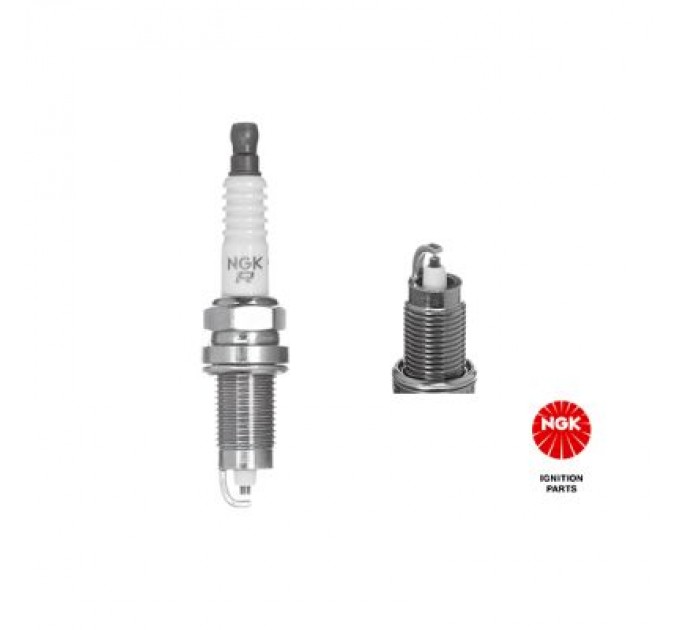 NGK Свічка запалювання NGK 7252 FR5-1