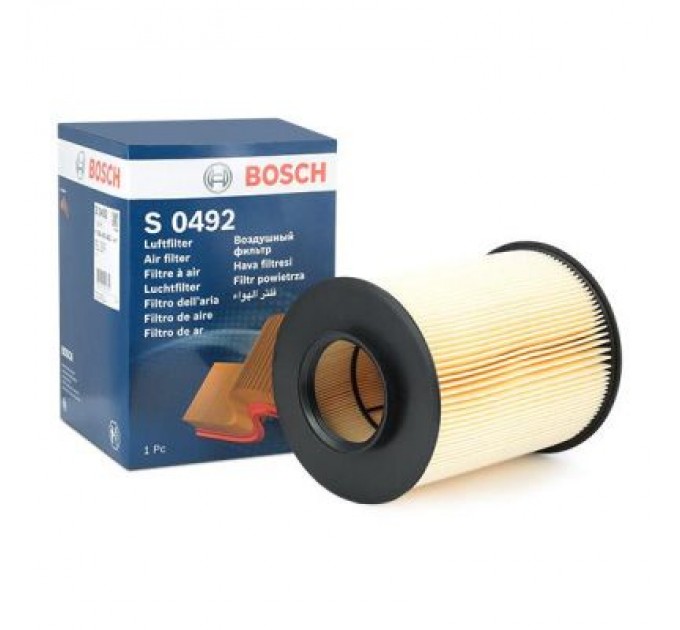 Bosch Повітряний фільтр для автомобіля Bosch F 026 400 492