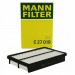 Mann Повітряний фільтр для автомобіля Mann C27019