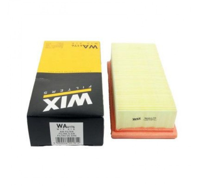 Wixfiltron Повітряний фільтр для автомобіля Wixfiltron WA6176