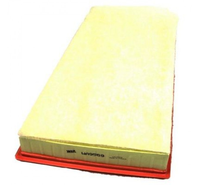 Wixfiltron Повітряний фільтр для автомобіля Wixfiltron WA9569