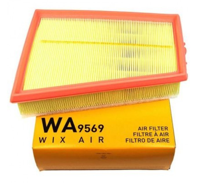 Wixfiltron Повітряний фільтр для автомобіля Wixfiltron WA9569