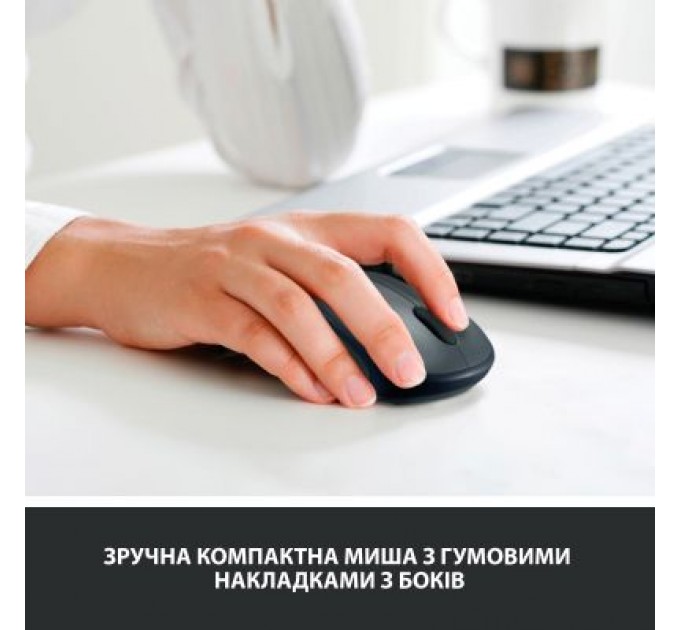 Logitech Мишка Logitech M235 Red (910-002496)