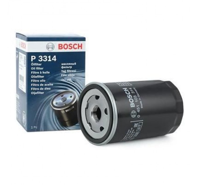Bosch Фільтр масляний Bosch 0 451 103 314