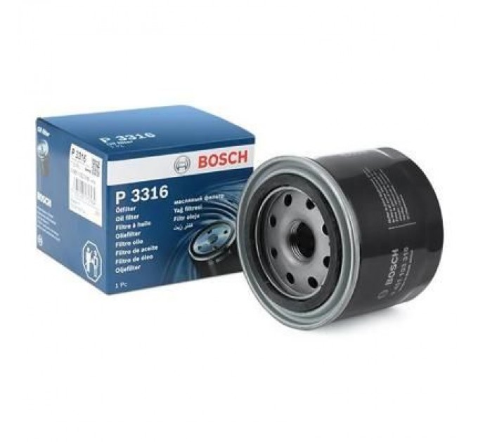 Bosch Фільтр масляний Bosch 0 451 103 316