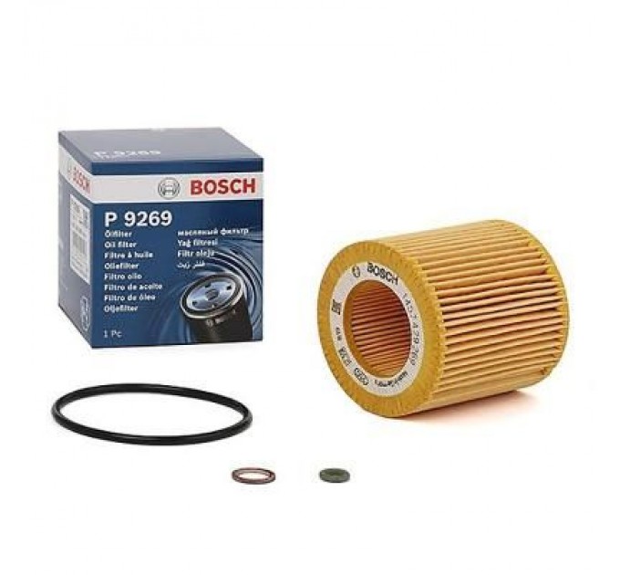 Bosch Фільтр масляний Bosch 1 457 429 269