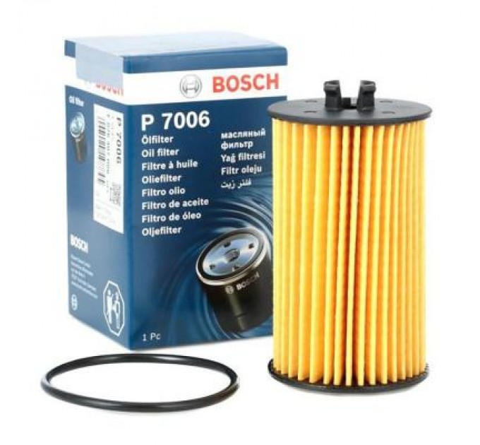 Bosch Фільтр масляний Bosch F 026 407 006
