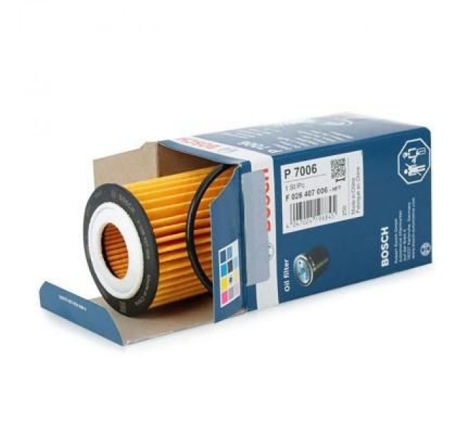 Bosch Фільтр масляний Bosch F 026 407 006