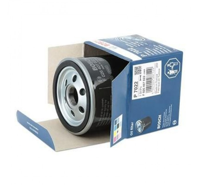Bosch Фільтр масляний Bosch F 026 407 022