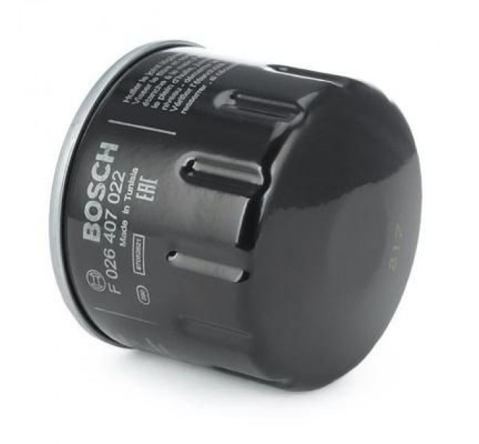 Bosch Фільтр масляний Bosch F 026 407 022