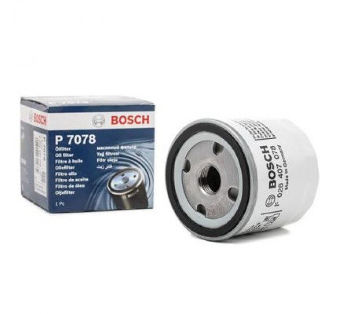 Bosch Фільтр масляний Bosch F 026 407 078