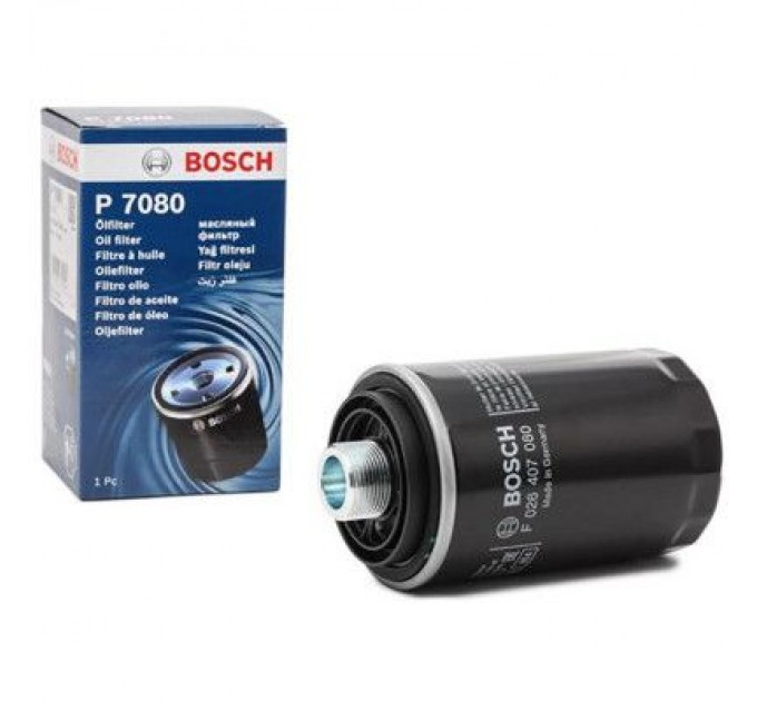Bosch Фільтр масляний Bosch F 026 407 080