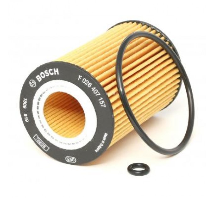 Bosch Фільтр масляний Bosch F 026 407 157