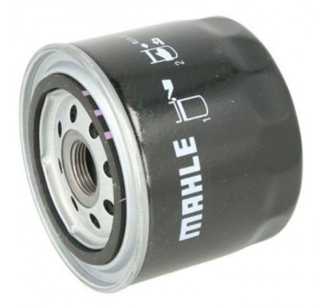 Mahle Фільтр масляний Mahle OC90OF