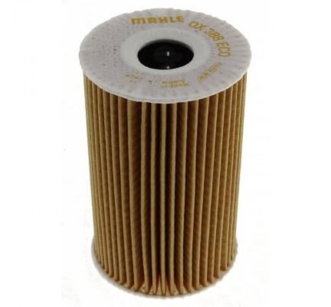 Mahle Фільтр масляний Mahle OX388DECO