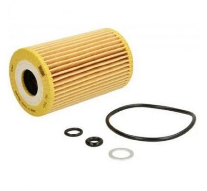 Mann Фільтр масляний Mann HU7001X