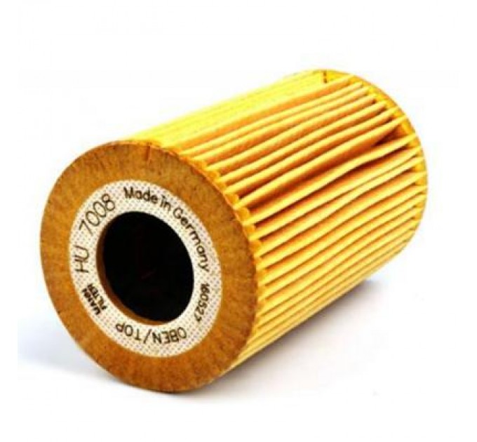 Mann Фільтр масляний Mann HU7008Z