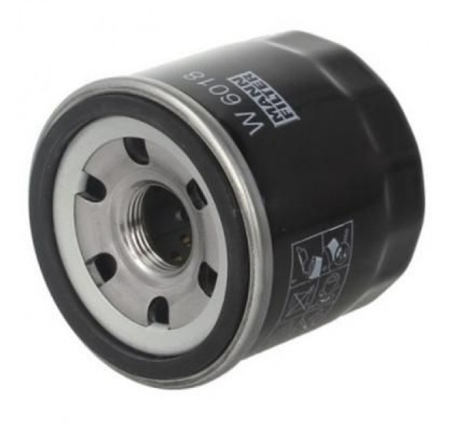Mann Фільтр масляний Mann W6018