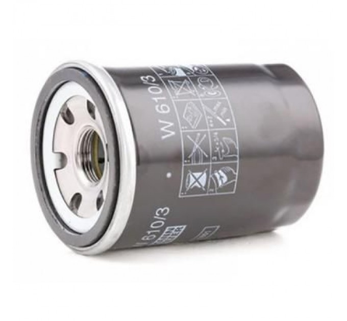 Mann Фільтр масляний Mann W610/3
