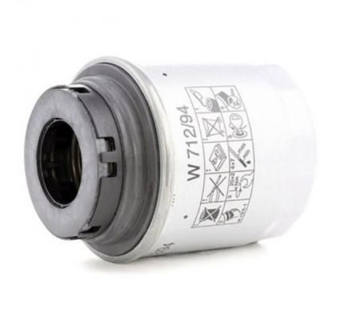 Mann Фільтр масляний Mann W712/94