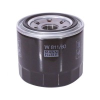 Фільтр масляний Mann W811/80