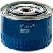 Mann Фільтр масляний Mann W914/2