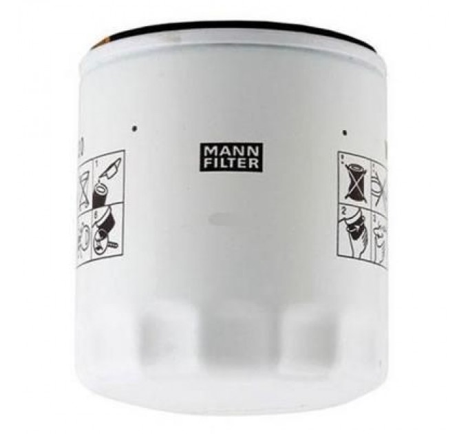 Mann Фільтр масляний Mann W920/21