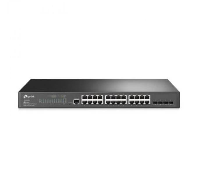 TP-Link Комутатор мережевий TP-Link TL-SG3428