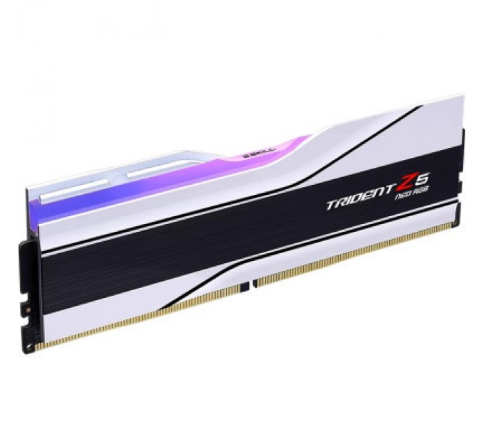 G.Skill Модуль пам'яті для комп'ютера DDR5 32GB (2x16GB) 6000 MHz Trident Z5 Neo RGB AMD EXPO G.Skill (F5-6000J3036F16GX2-TZ5NRW)