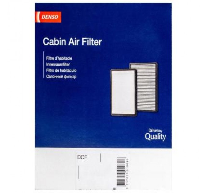 Denso Фільтр салону Denso DCF578P