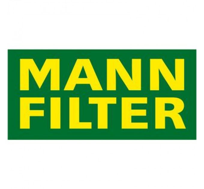Mann Фільтр салону Mann CU25002