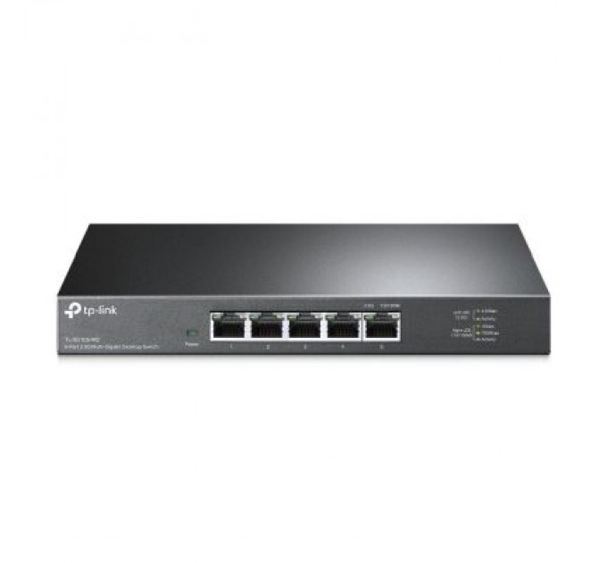 TP-Link Комутатор мережевий TP-Link TL-SG105-M2