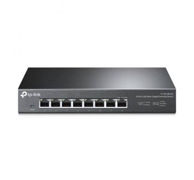 TP-Link Комутатор мережевий TP-Link TL-SG108-M2