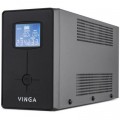 Vinga Пристрій безперебійного живлення Vinga LCD 1200VA metal case (VPC-1200M)
