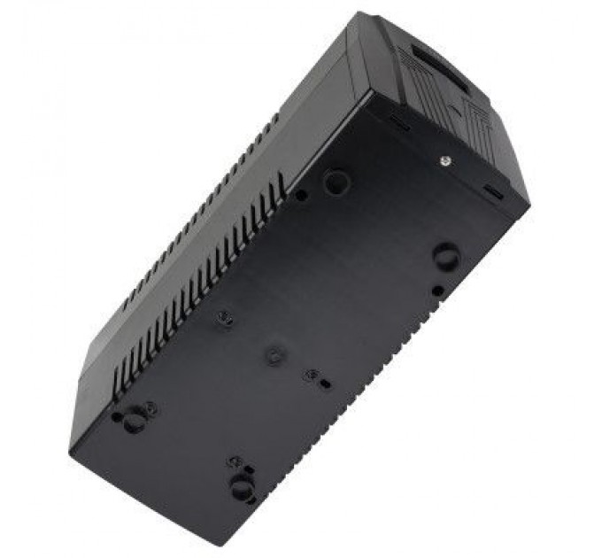 Vinga Пристрій безперебійного живлення Vinga LCD 600VA plastic case with USB (VPC-600PU)