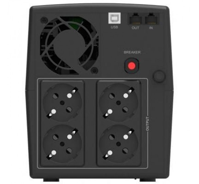 PowerWalker Пристрій безперебійного живлення PowerWalker VI 2200 STL (10121077)