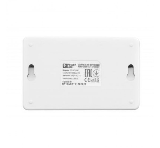 2E Комутатор мережевий 2E 2E-SF105C