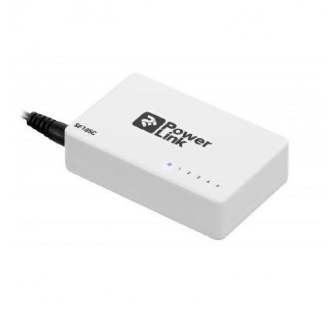 2E Комутатор мережевий 2E 2E-SF105C
