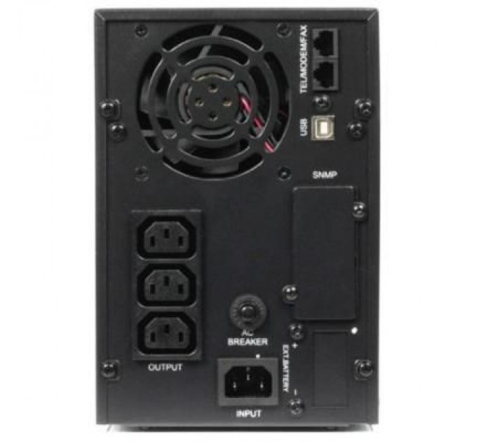 EnerGenie Пристрій безперебійного живлення EnerGenie EG-UPS-PS2000-01, 2000VA (EG-UPS-PS2000-01)