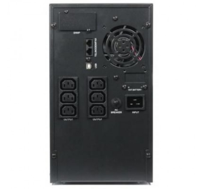 Пристрій безперебійного живлення EnerGenie EG-UPS-PS3000-01, 3000VA (EG-UPS-PS3000-01)