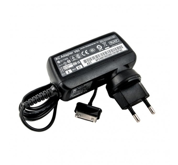 PowerPlant Блок живлення до планшета PowerPlant ASUS 220V, 18W: 15V 1.2A (ASUS TF) (AS18CSPE)