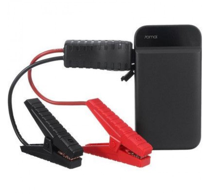 70Mai Пуско зарядний пристрій 70Mai 11100mAh Jump Starter (car emergency start power) Midrive PS01 (523090)