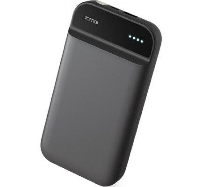 70Mai Пуско зарядний пристрій 70Mai 11100mAh Jump Starter (car emergency start power) Midrive PS01 (523090)