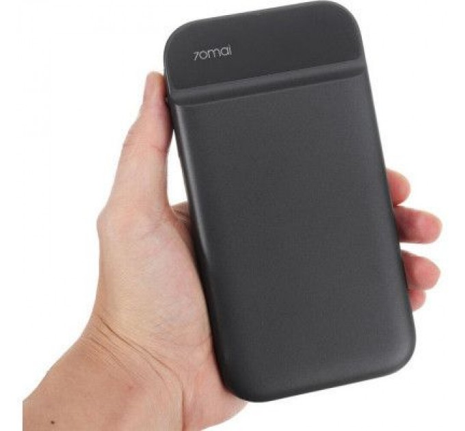 70Mai Пуско зарядний пристрій 70Mai 11100mAh Jump Starter (car emergency start power) Midrive PS01 (523090)